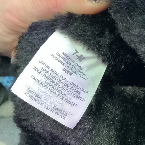 JCrew “Nordic Hiking Boot” - Picture 10 of 10